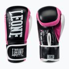 LEONE 1947 Logo Wacs Boxhandschuhe fucsia