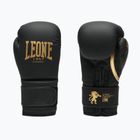 Boxhandschuhe LEONE 1947 Idol black/gold