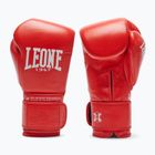 LEONE Boxhandschuhe 1947 The Greatest red