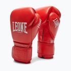 LEONE Boxhandschuhe 1947 The Greatest red