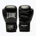 LEONE Kinder-Boxhandschuhe 1947 Thunder Jr schwarz