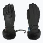 Damen-Skihandschuhe Level Jolie W pk black