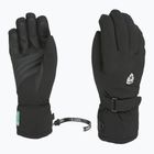 Damen-Skihandschuhe Level Hero W black