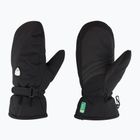 Skihandschuhe Damen Level Hero Mitt black