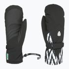 Damen-Skihandschuhe Level Hero Mitt black/white