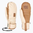 Snowboardhandschuhe Level Rover Mitt beige