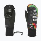 Damen-Skihandschuhe Level Coral Mitt eclipse