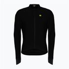 Herren Alé LS K-Idro Radtrikot schwarz L21059401