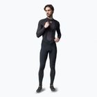 Fahrradhose Herren Alé Winter Bibtights black/black