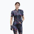 Damen Radtrikot Alé Maglia Donna MC Chios grau L22160403