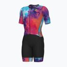 Triathlonanzug Herren Alé Bomb blau L23114461