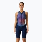 Damen-Radanzug Alé Dive navy blau