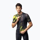 Herren Alé Trace grünes Radtrikot