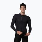 Herren-Radlongsleeve Alé Color Block black