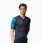 Herren-Fahrradtrikot Alé Follow Me black