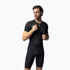 Herren-Radhose Alé Gravel Pro Bibshorts black