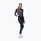 Damen-Radhose Alé Winter Bibtights nero/black