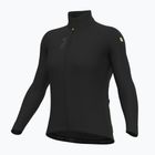 Damen Fahrradtrikot Alé Fondo 3.0 LS Jersey nero/black
