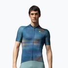 Radtrikot Herren Alé Traccia abyss