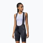 Damen-Radshorts Alé Strada 2.0 Bibshorts black