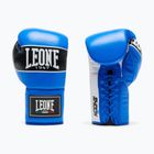 Boxhandschuhe LEONE 1947 Shock Pro blue/black/white