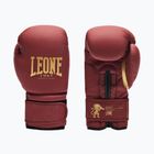 Boxhandschuhe LEONE 1947 Idol burgundy