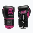 Boxhandschuhe LEONE 1947 Professional 2 pink