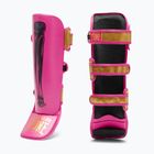 Schienbeinschoner und Fußschutz LEONE 1947 Leone X pink