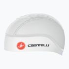 Fahrradmütze Castelli Summer white