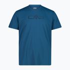 Herren-Trekking-T-Shirt CMP 39T7117 petroleum