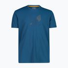 Herren T-Shirt CMP 30T5057 petroleum