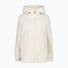 Damen-Regenjacke CMP 35Z5286 Fix Hood off white
