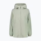 Damen-Regenjacke CMP 35Z5286 Fix Hood pistachio