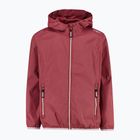 Kinder-Regenjacke CMP 32X5795 Rain Fix Hood peony