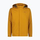 Herren-Regenjacke CMP 39X7367 Snaps Hood curcuma