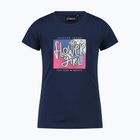 Kinder T-Shirt CMP 34F7865 sky blue