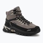 Trekkingschuhe Damen CMP Rigel 2.0 Mid Waterproof deserto/cream