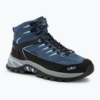 Damen-Trekkingschuhe CMP Rigel 2.0 Mid Waterproof space/sky blue