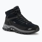 Herren-Trekkingschuhe CMP Rigel 2.0 Mid Waterproof black/grey