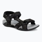 Herrensandalen CMP Hamal nero/pine