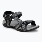 Herrensandalen CMP Hamal grey/perla