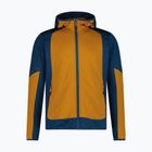Herren Sweatshirt CMP 36G6327 turmeric