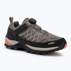 Trekkingschuhe Herren CMP Rigel Low Fitgo deserto/corda
