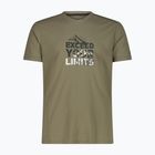 Herren T-Shirt CMP 30T5057 sage/pine