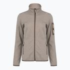 Damen Sweatshirt CMP 34H6386 toffee/cream
