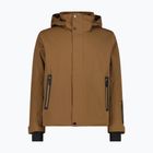 Herren-Skijacke CMP 36W0017 Zip Hood copper