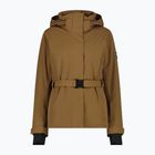 Damen-Skijacke CMP 36W0106 Zip Hood copper