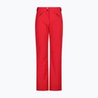 Damen Skihose CMP 36W0166 red