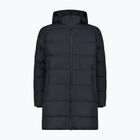 Gefütterter Herrenmantel CMP 36K2247 Fix Hood Parka antracite