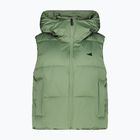 Damenweste CMP Fix Hood green tea